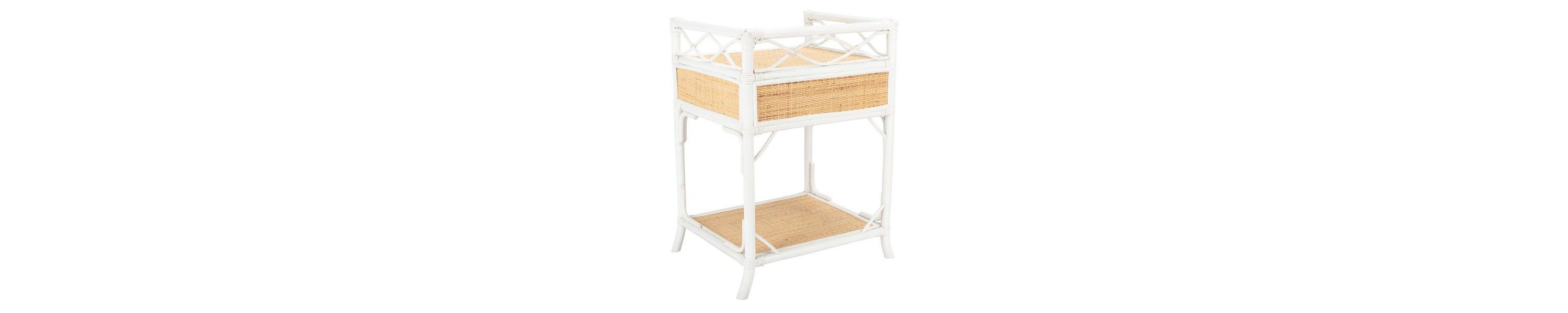 Rumi 1 Shelf Nightstand