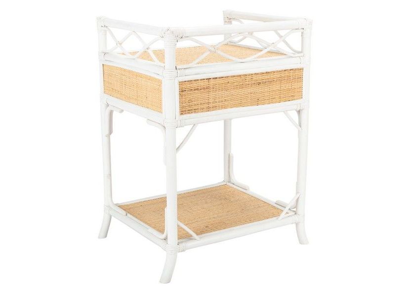 Rumi 1 Shelf Nightstand