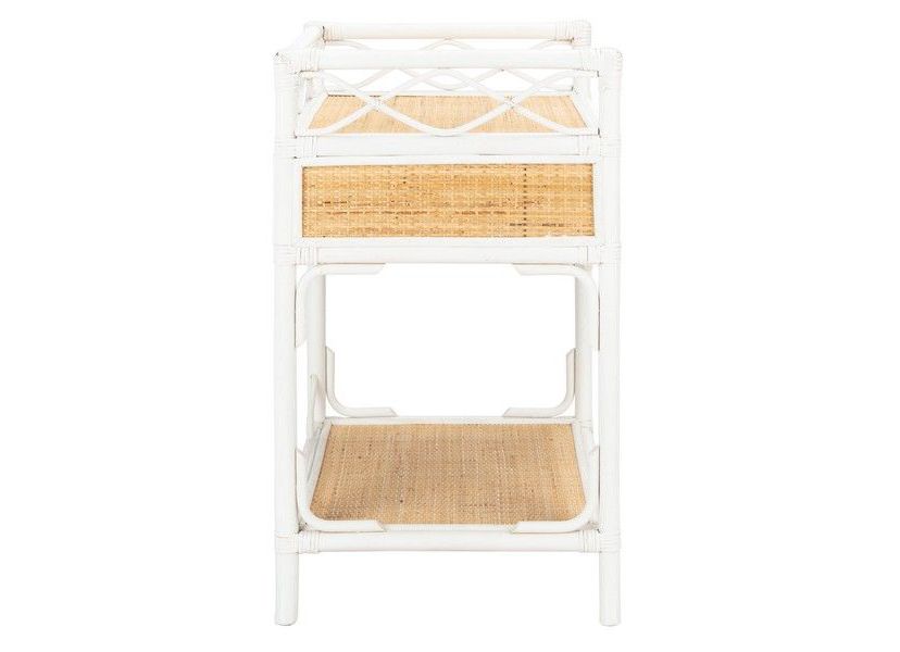 Rumi 1 Shelf Nightstand