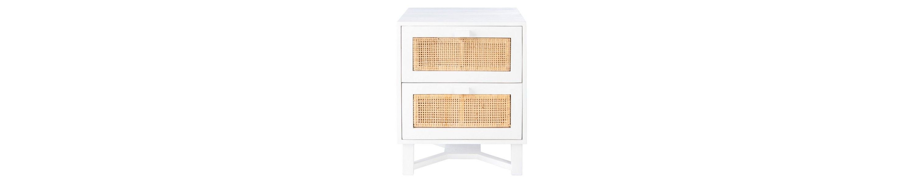 Hedwig 2 Drawer Nightstand
