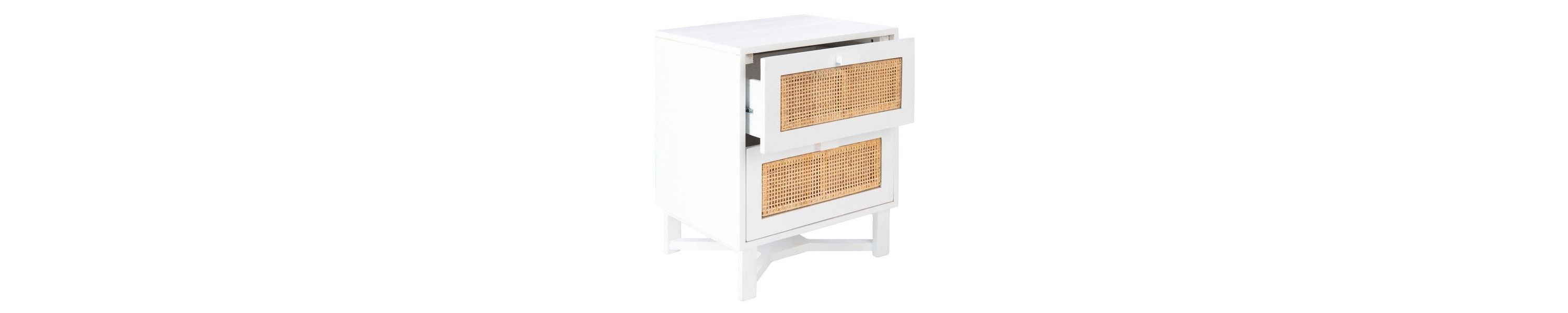 Hedwig 2 Drawer Nightstand