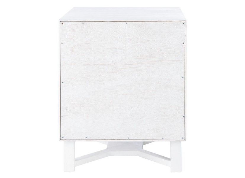 Hedwig 2 Drawer Nightstand