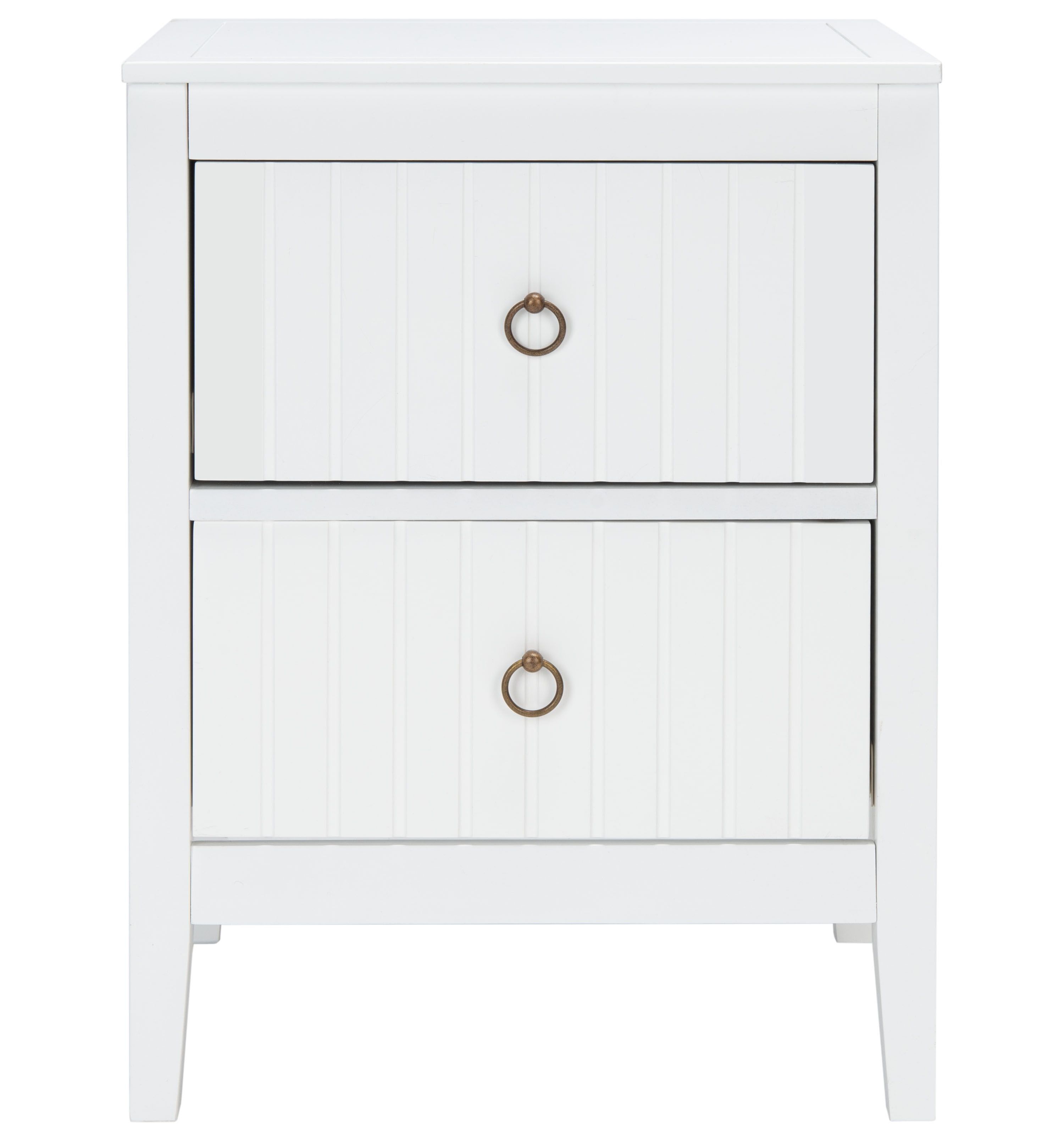 Tegan 2 Drawer Nighstand