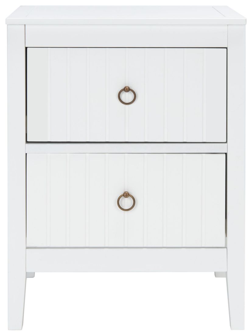 Tegan 2 Drawer Nighstand