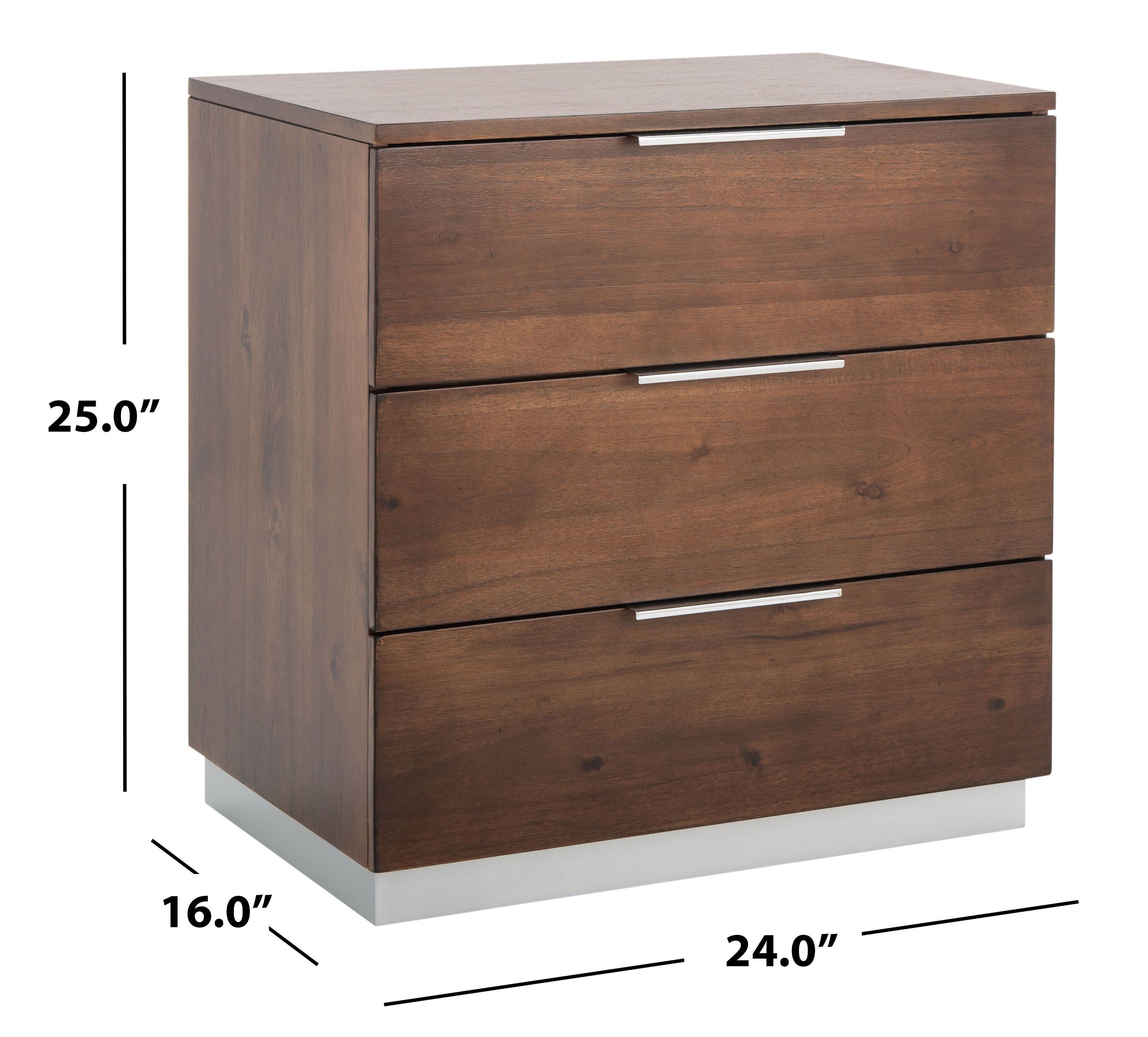 Brylin Nightstand