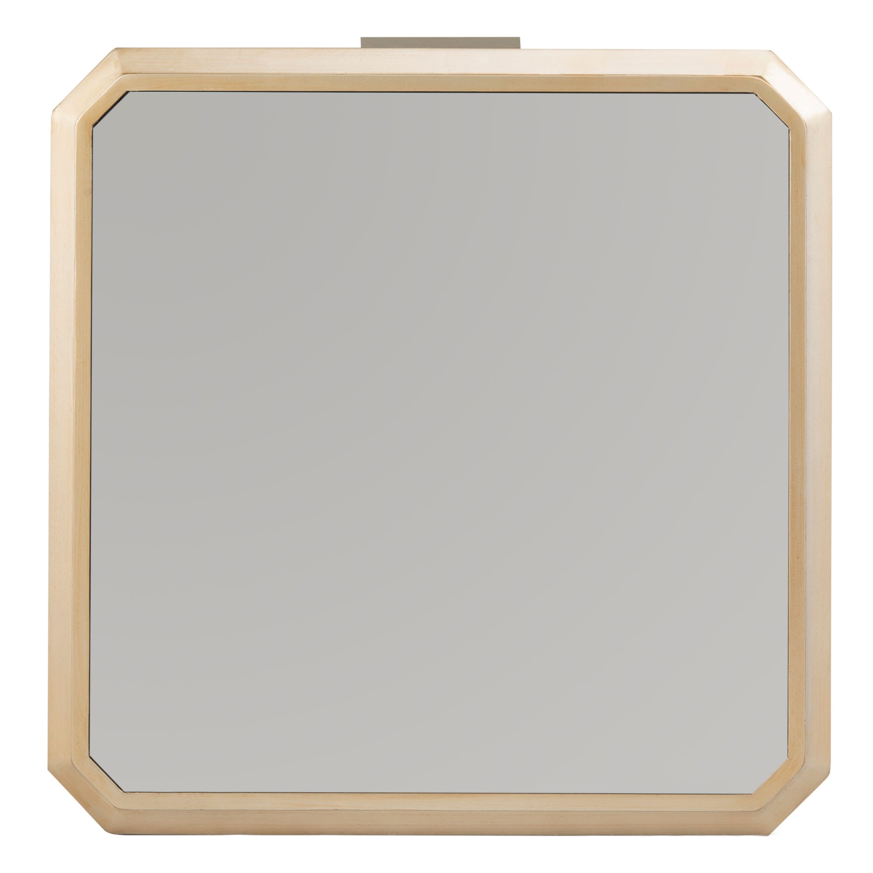 Giana Mirrored Nightstand