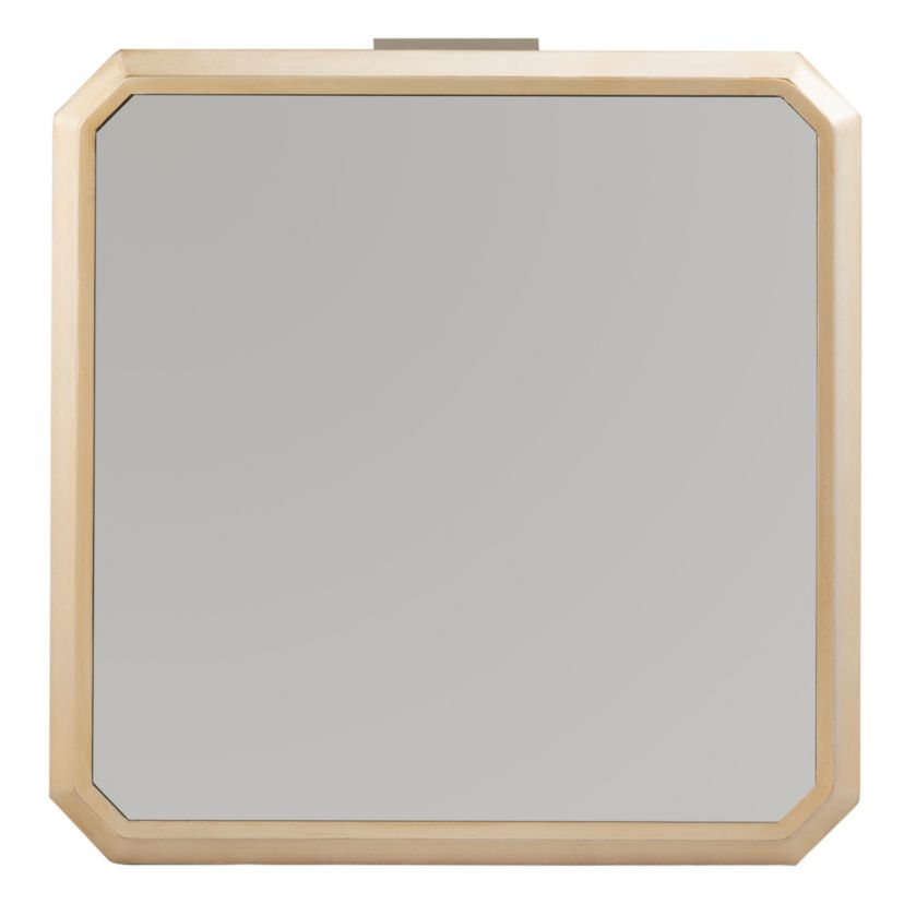 Giana Mirrored Nightstand