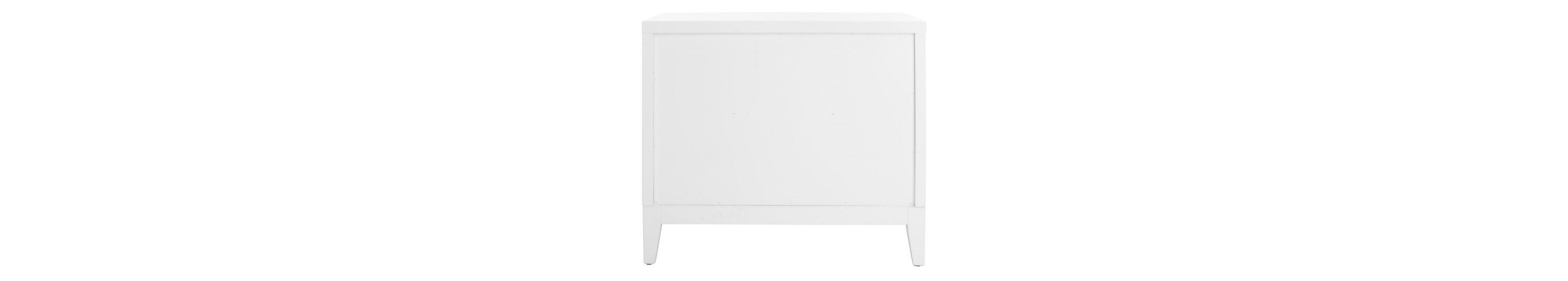 Luiza 2 Drawer Nightstand