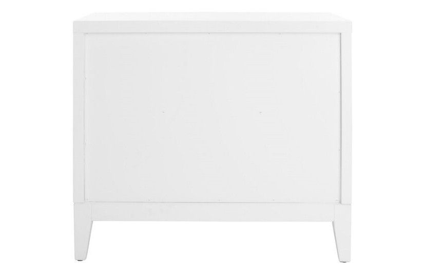 Luiza 2 Drawer Nightstand