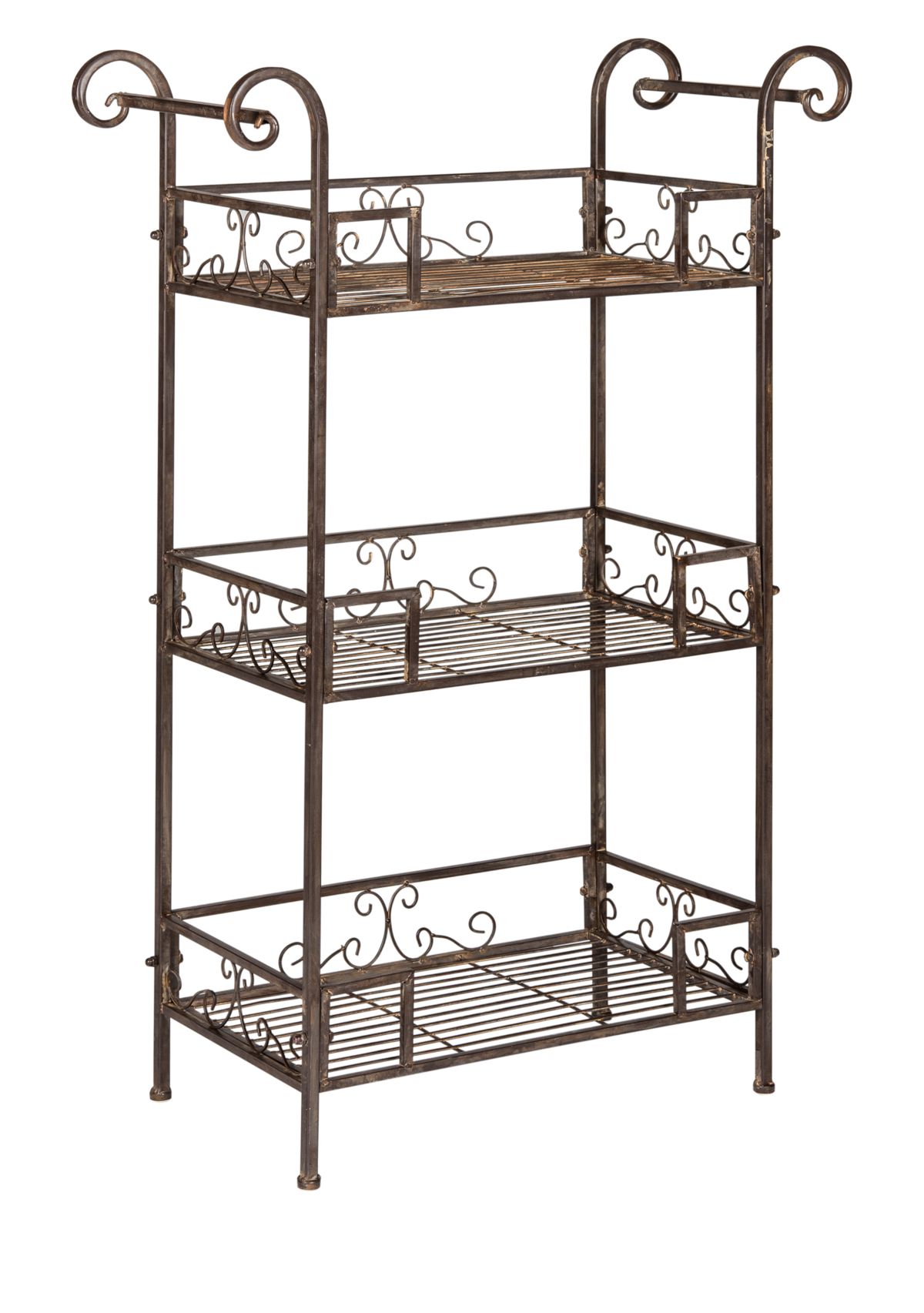 Noreen 3-Tier Shelf