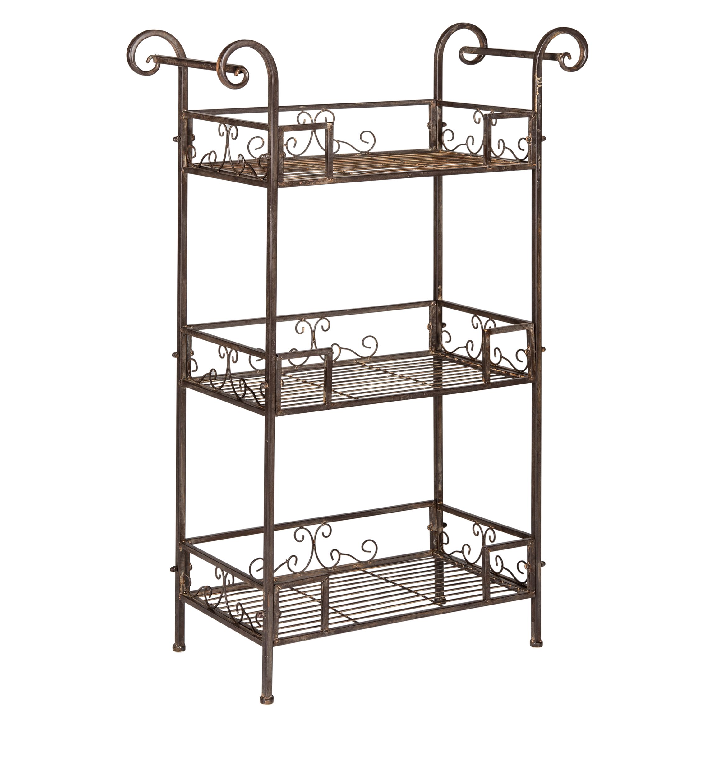Noreen 3-Tier Shelf