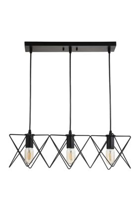 Safavieh Permilee Pendant Lights, Black