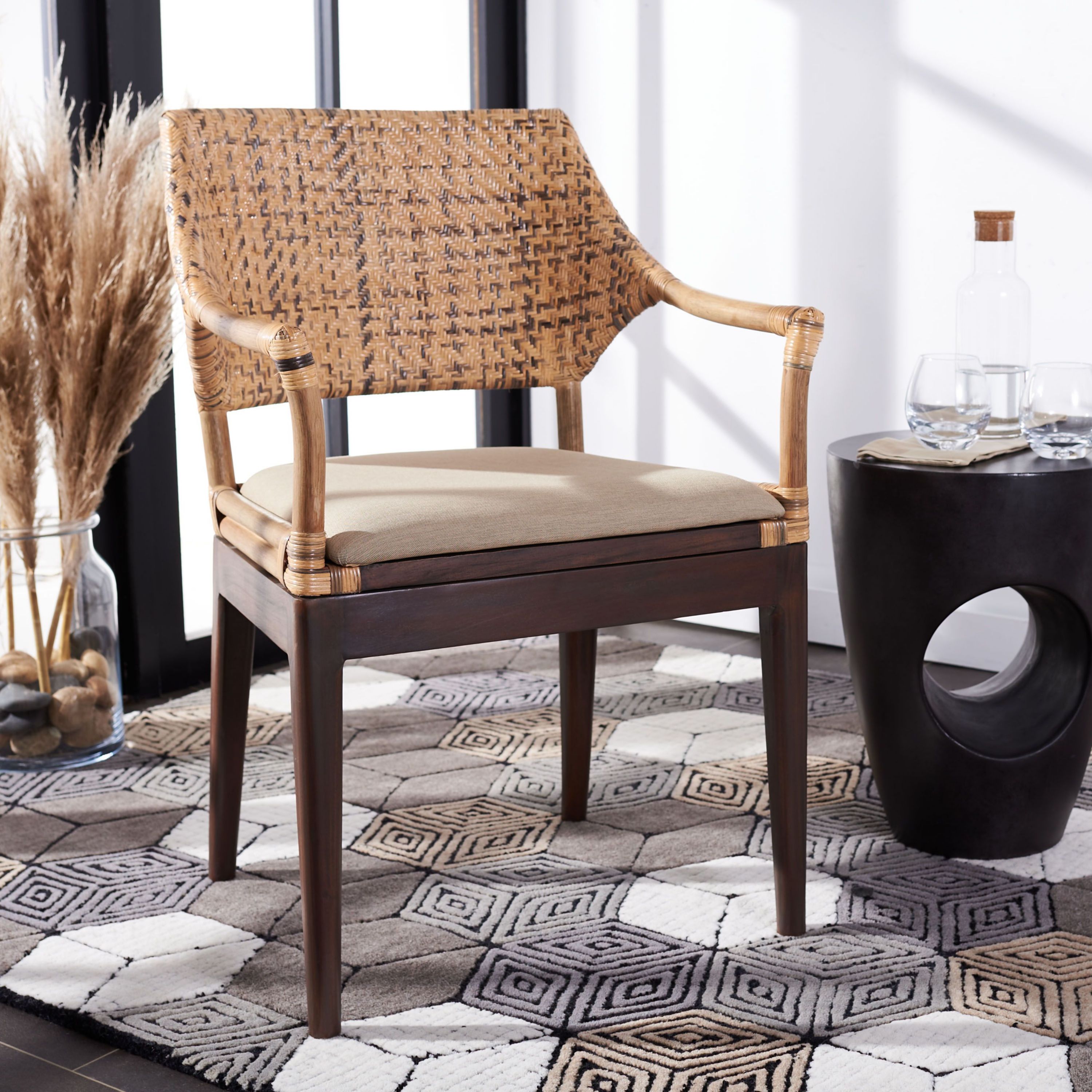 Carlo Arm Chair