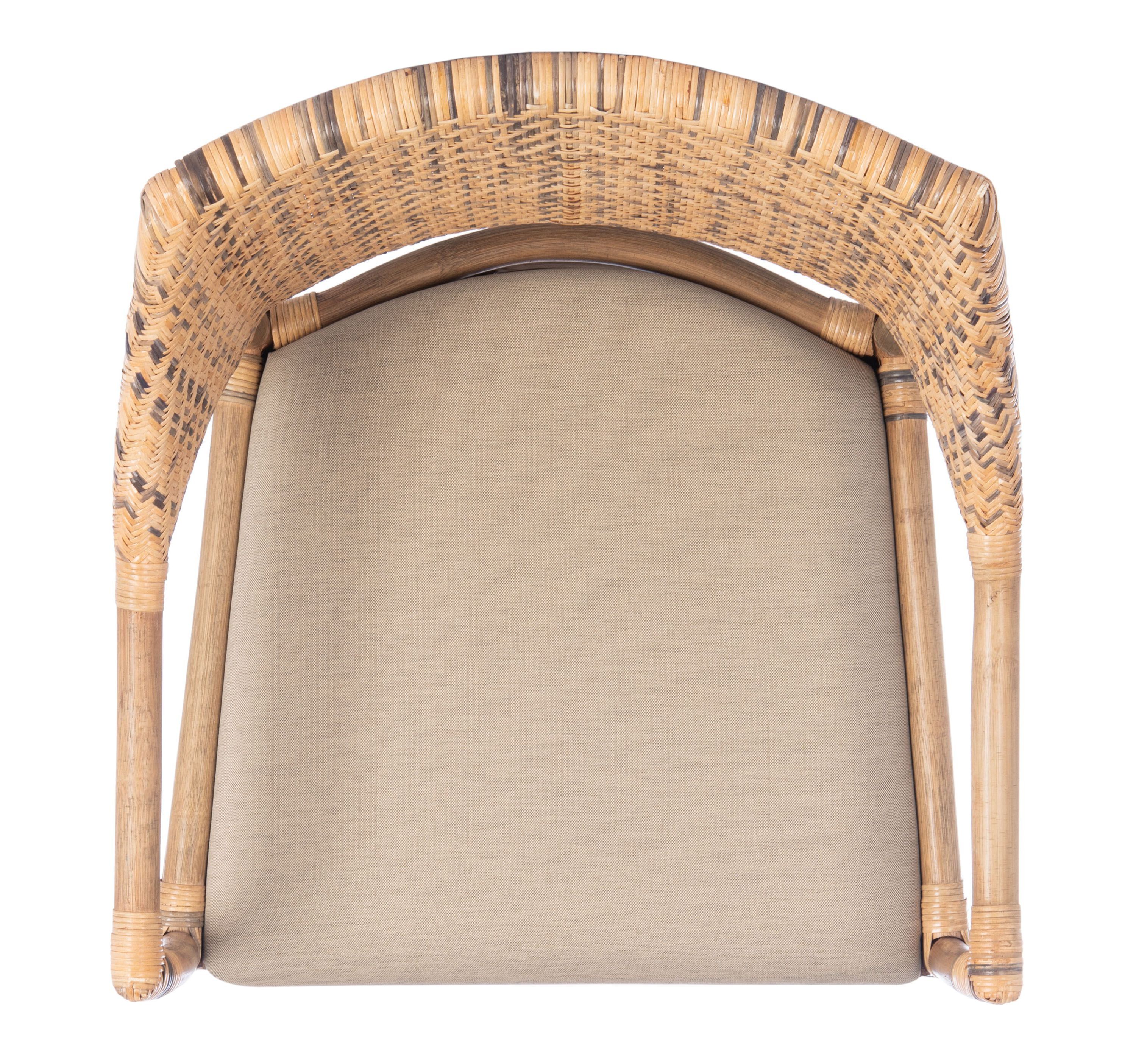 Carlo Arm Chair