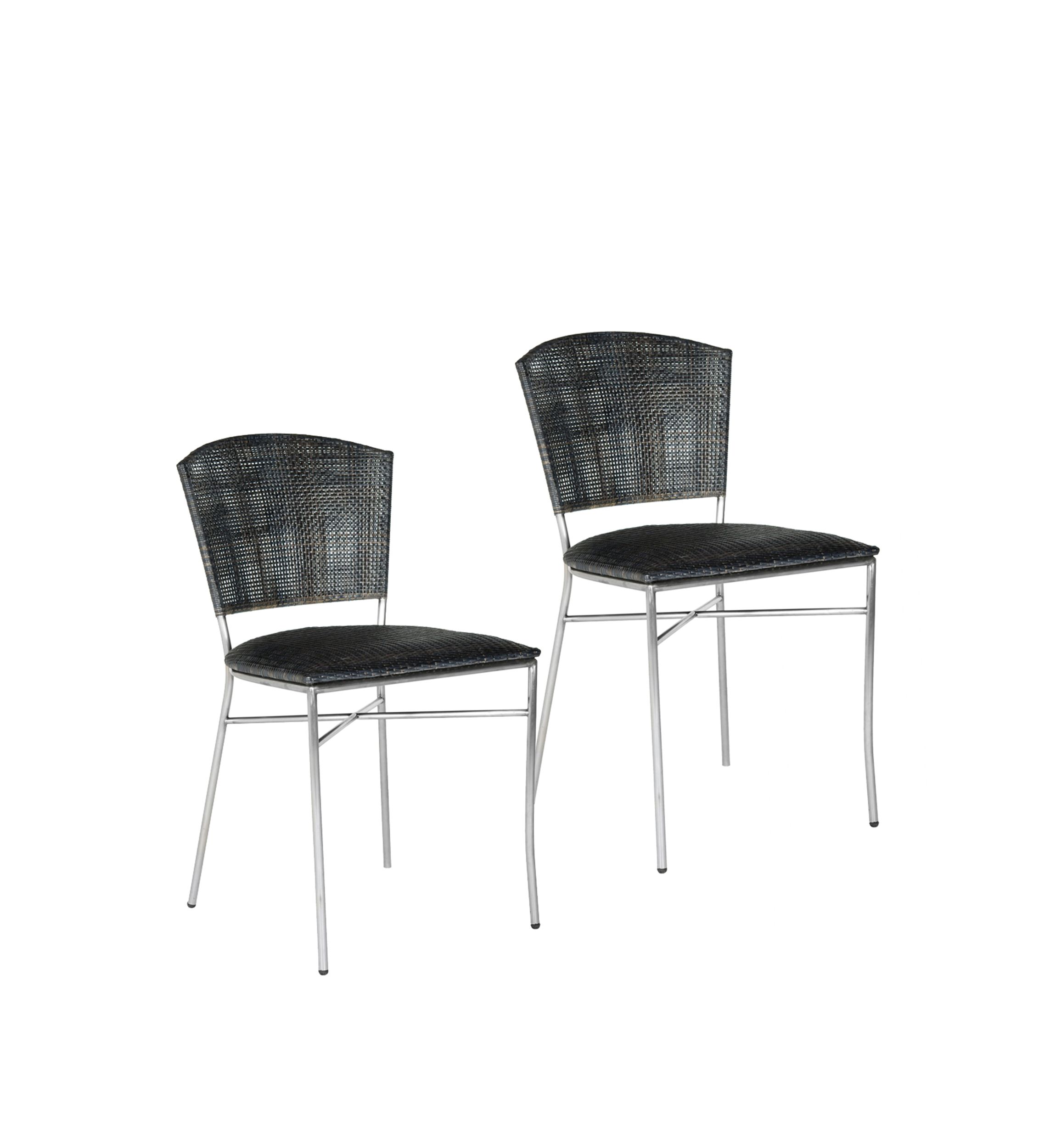 Set of 2 Melita Side Chairs