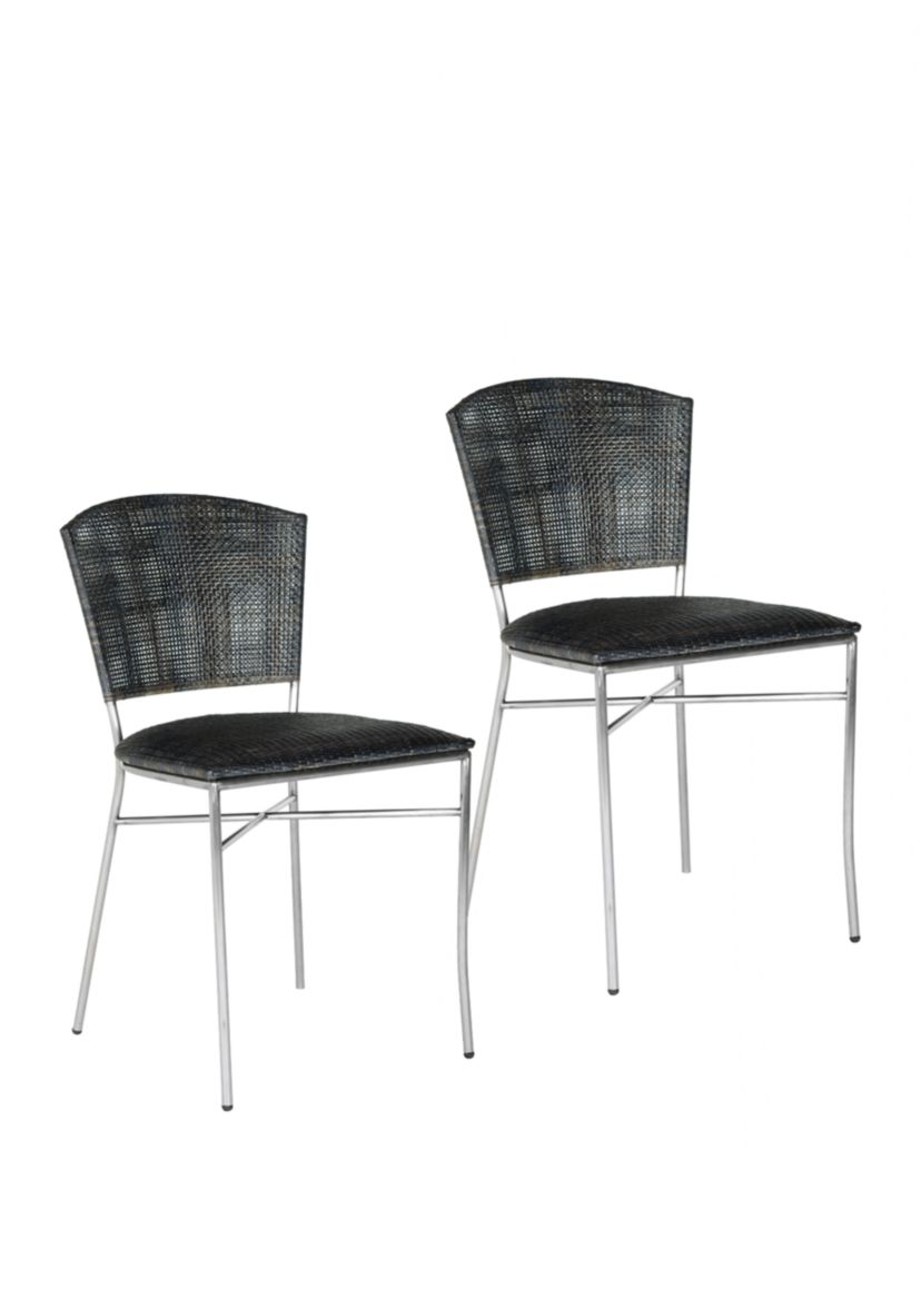 Set of 2 Melita Side Chairs