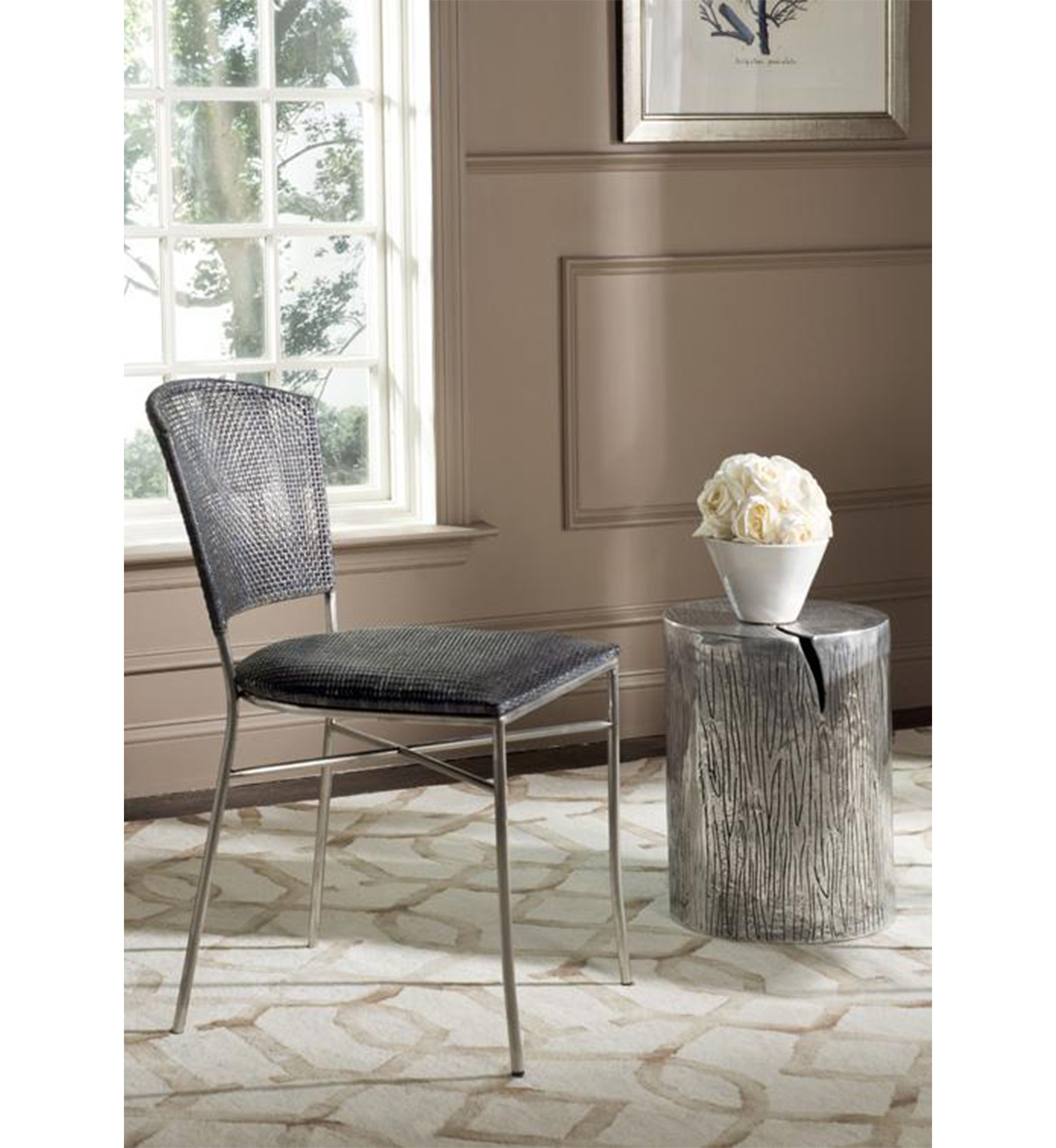 Set of 2 Melita Side Chairs