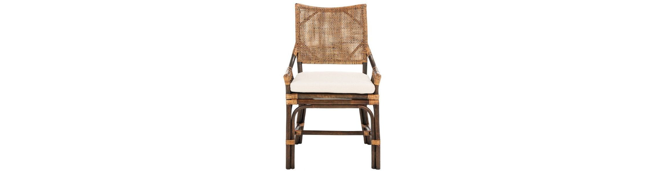 Donatella Rattan Chair