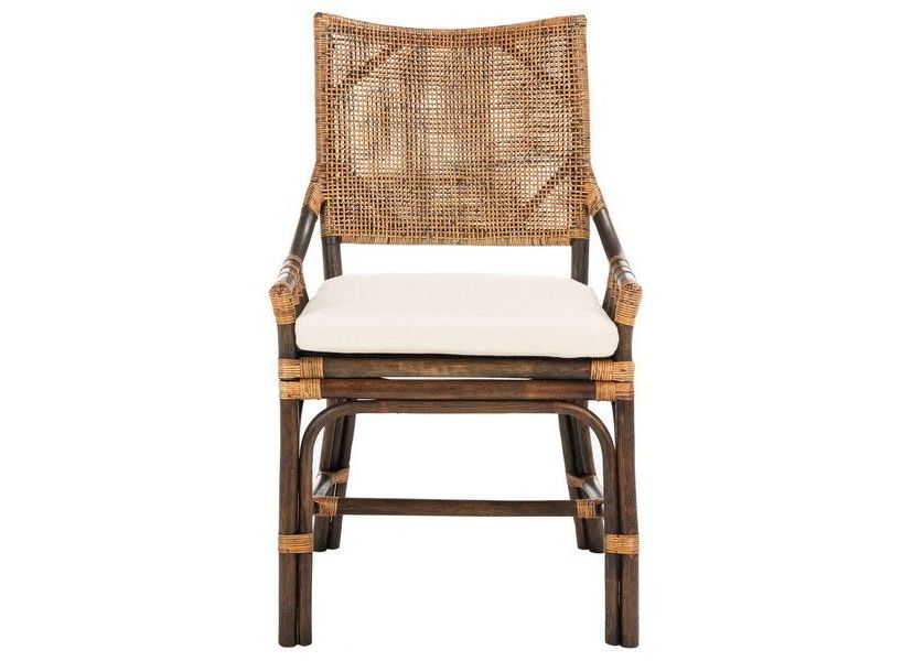 Donatella Rattan Chair