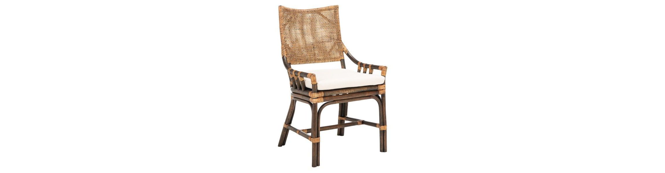 Donatella Rattan Chair