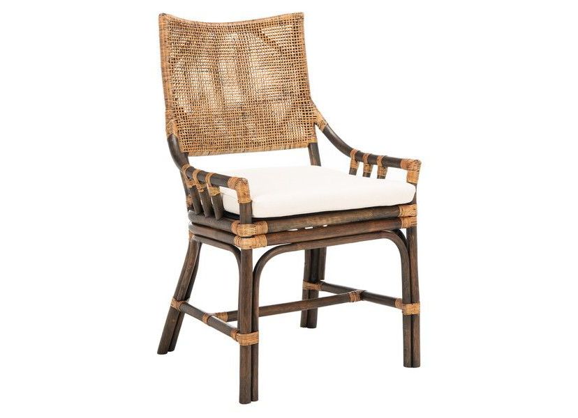 Donatella Rattan Chair