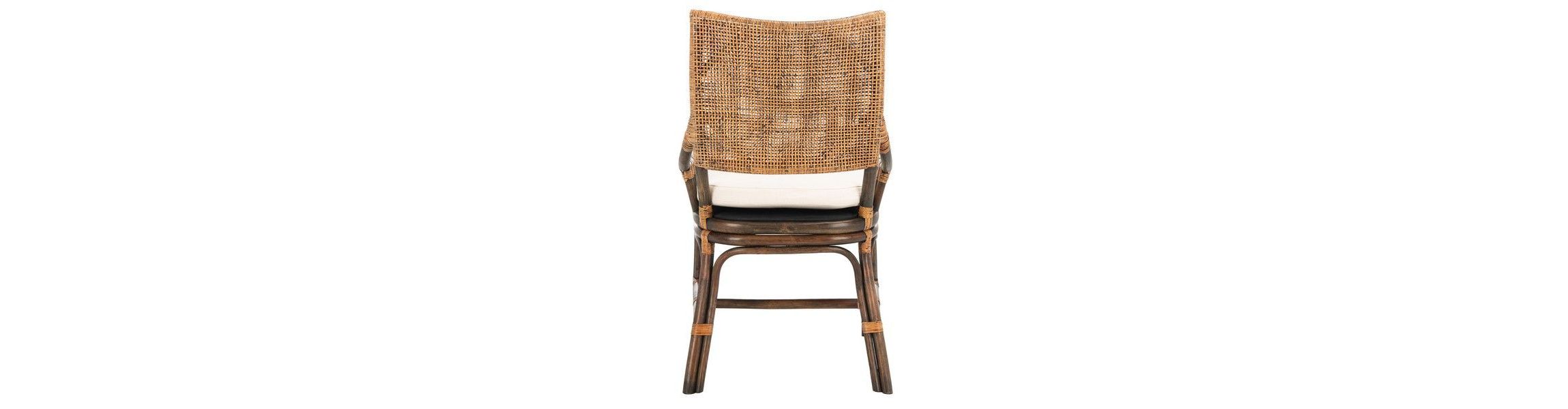 Donatella Rattan Chair