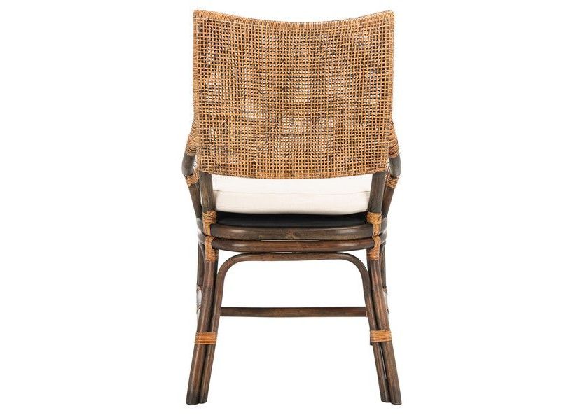 Donatella Rattan Chair