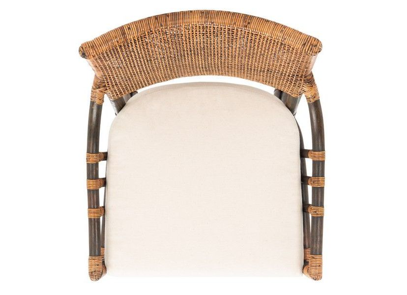 Donatella Rattan Chair