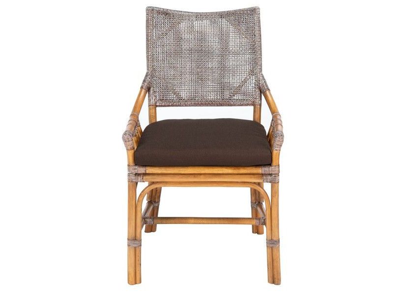Donatella Rattan Chair