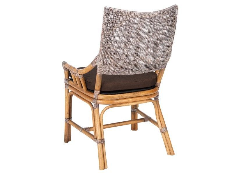 Donatella Rattan Chair