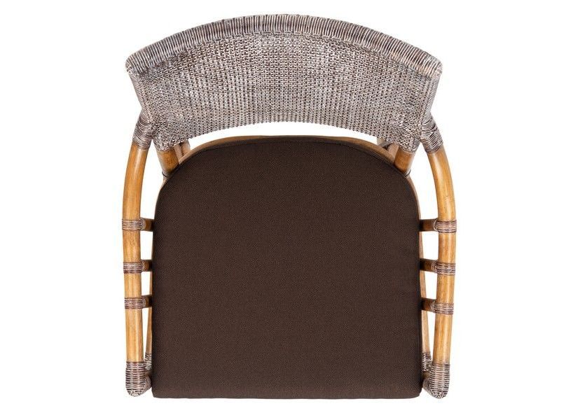 Donatella Rattan Chair
