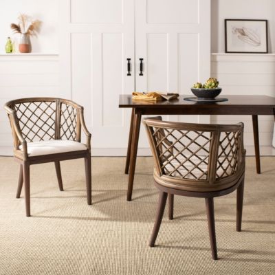 Safavieh Carlotta Arm Chair
