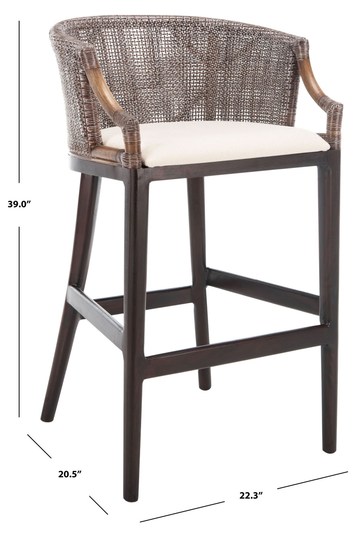 Brando Bar Stool