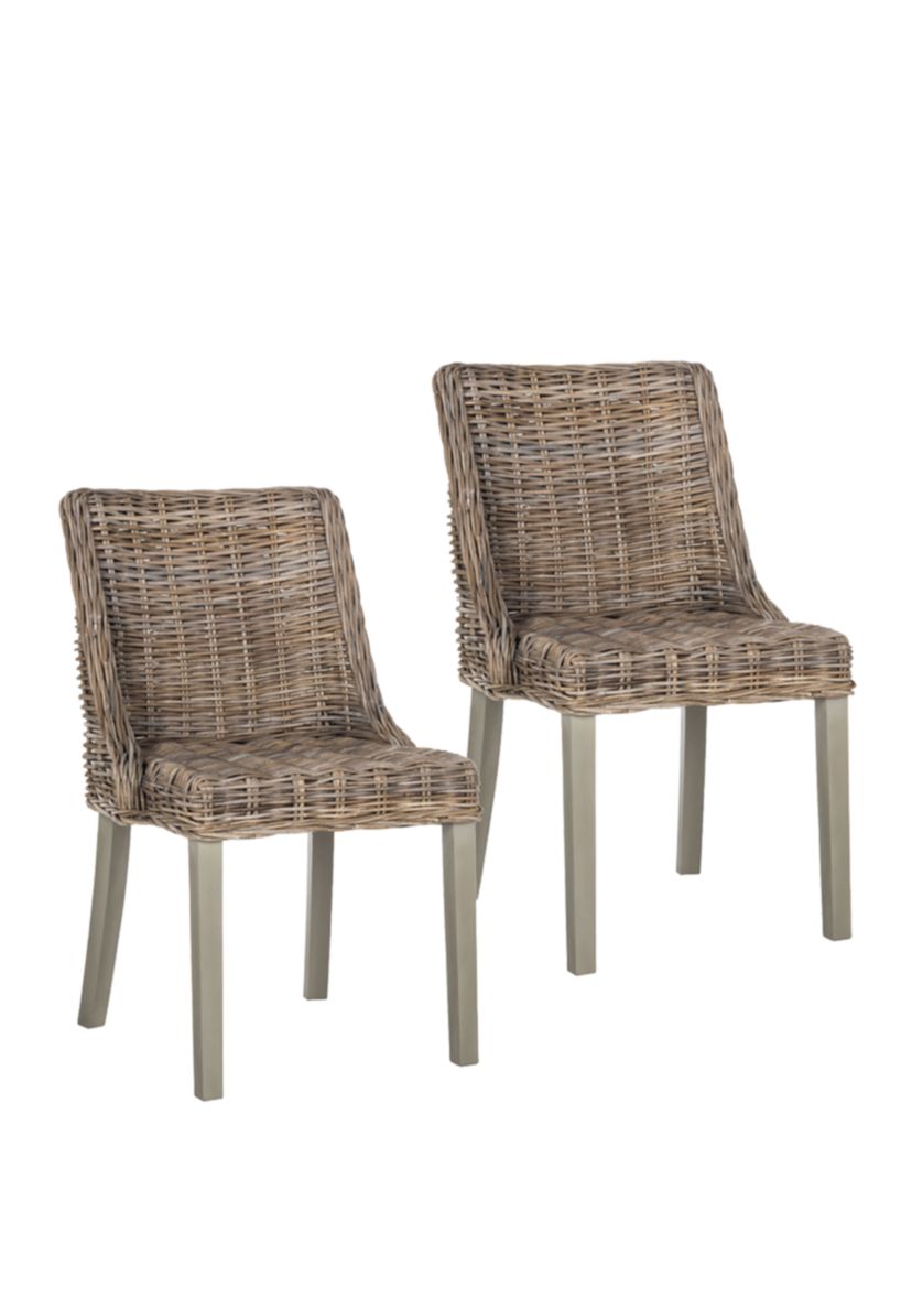 Set of 2 Caprice Dining Chairs