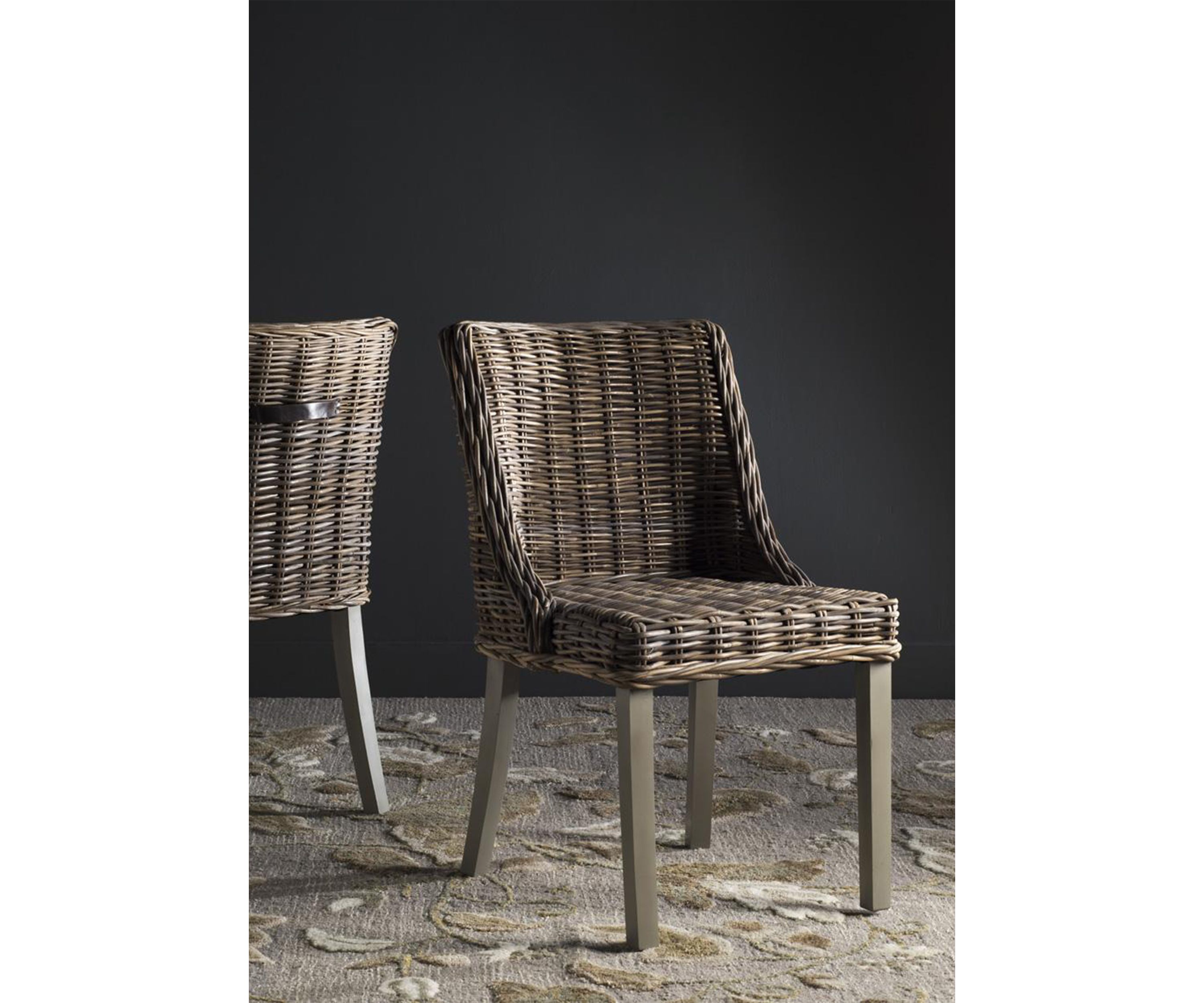 Set of 2 Caprice Dining Chairs
