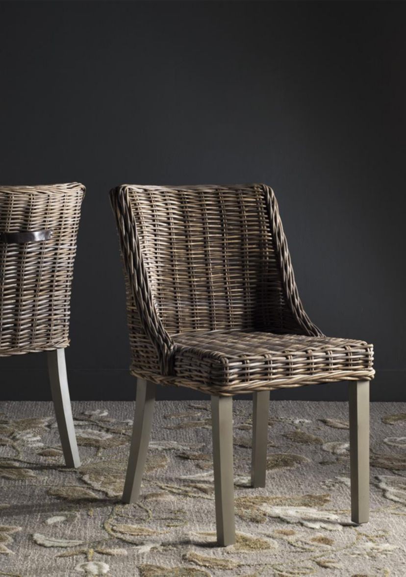 Set of 2 Caprice Dining Chairs