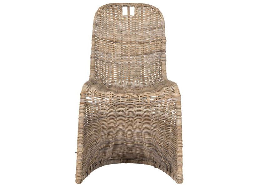 Cilombo 19H Wicker Dining Chair