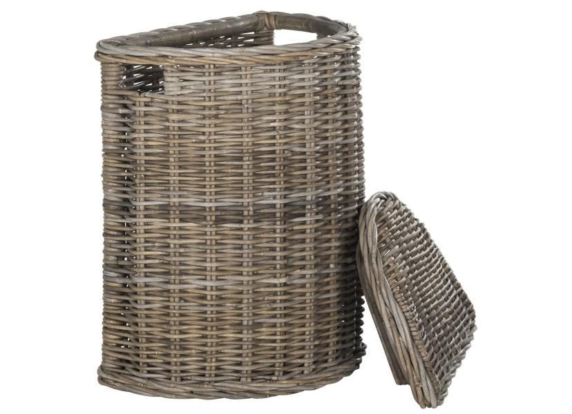 Damari Wicker Storage Hamper