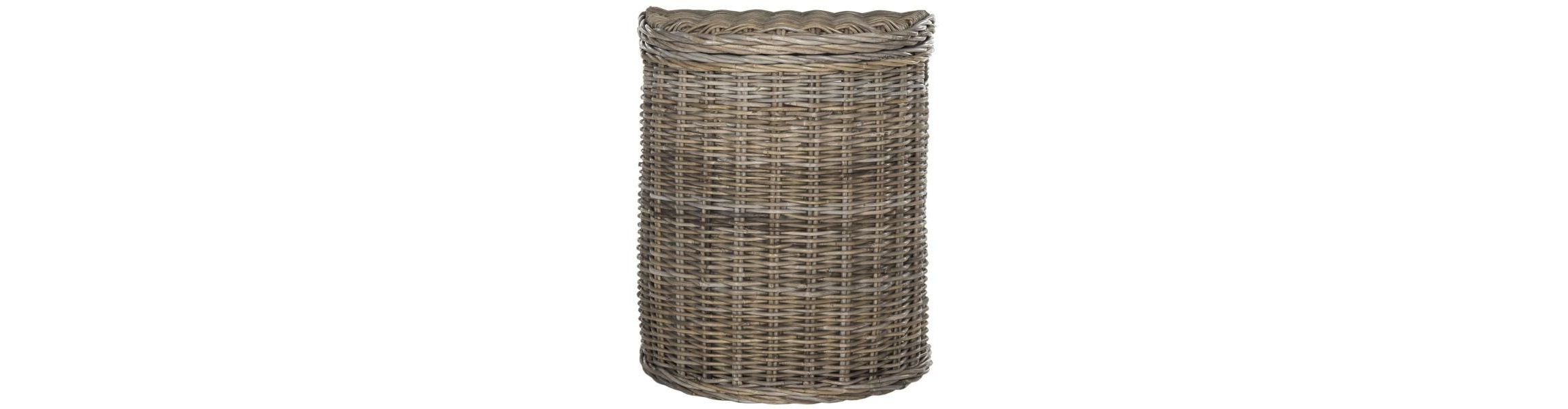 Damari Wicker Storage Hamper