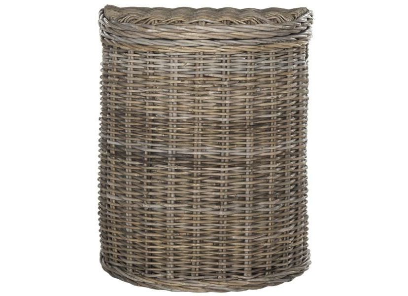 Damari Wicker Storage Hamper