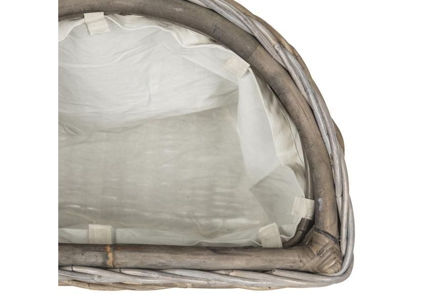 Damari Wicker Storage Hamper