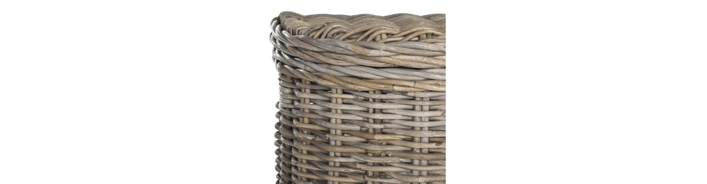 Damari Wicker Storage Hamper