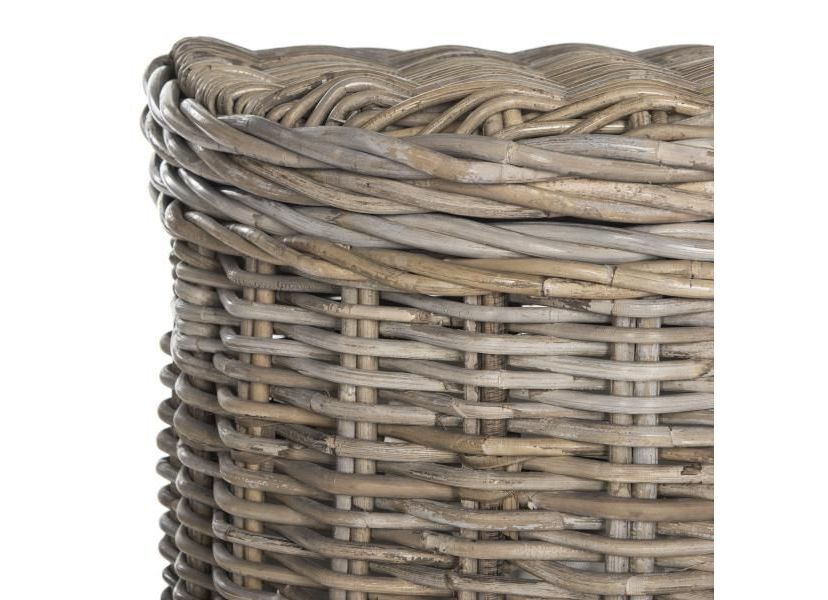 Damari Wicker Storage Hamper