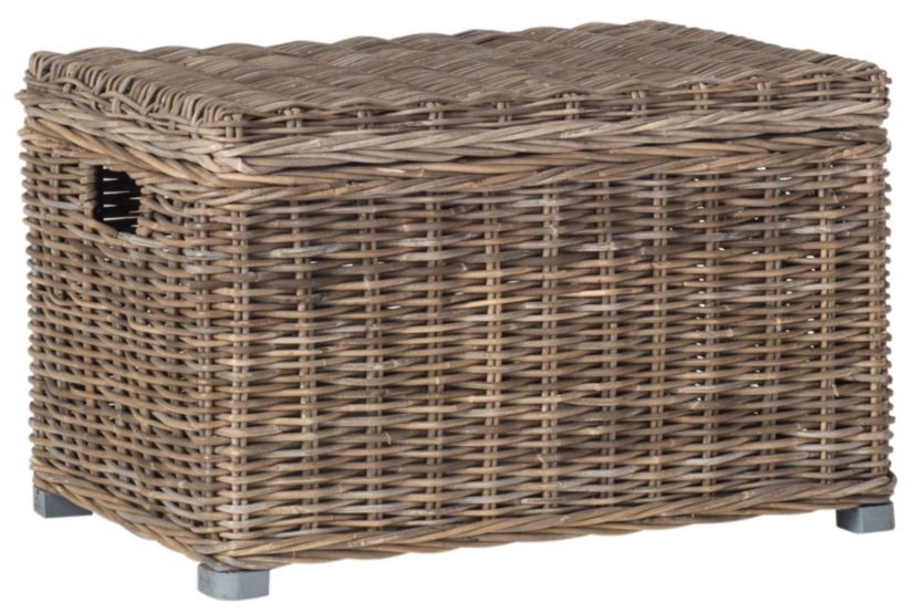Mikasi Wicker Trunk