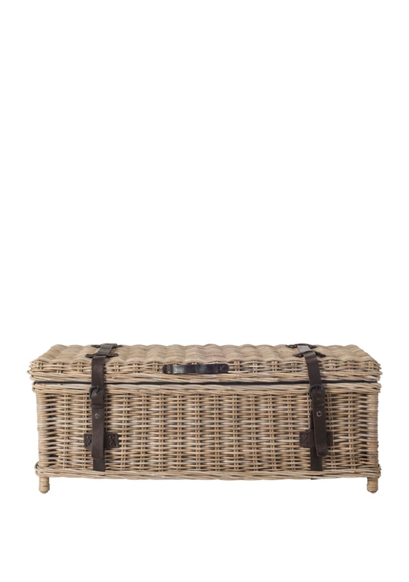 Navarro Coffee Table Trunk