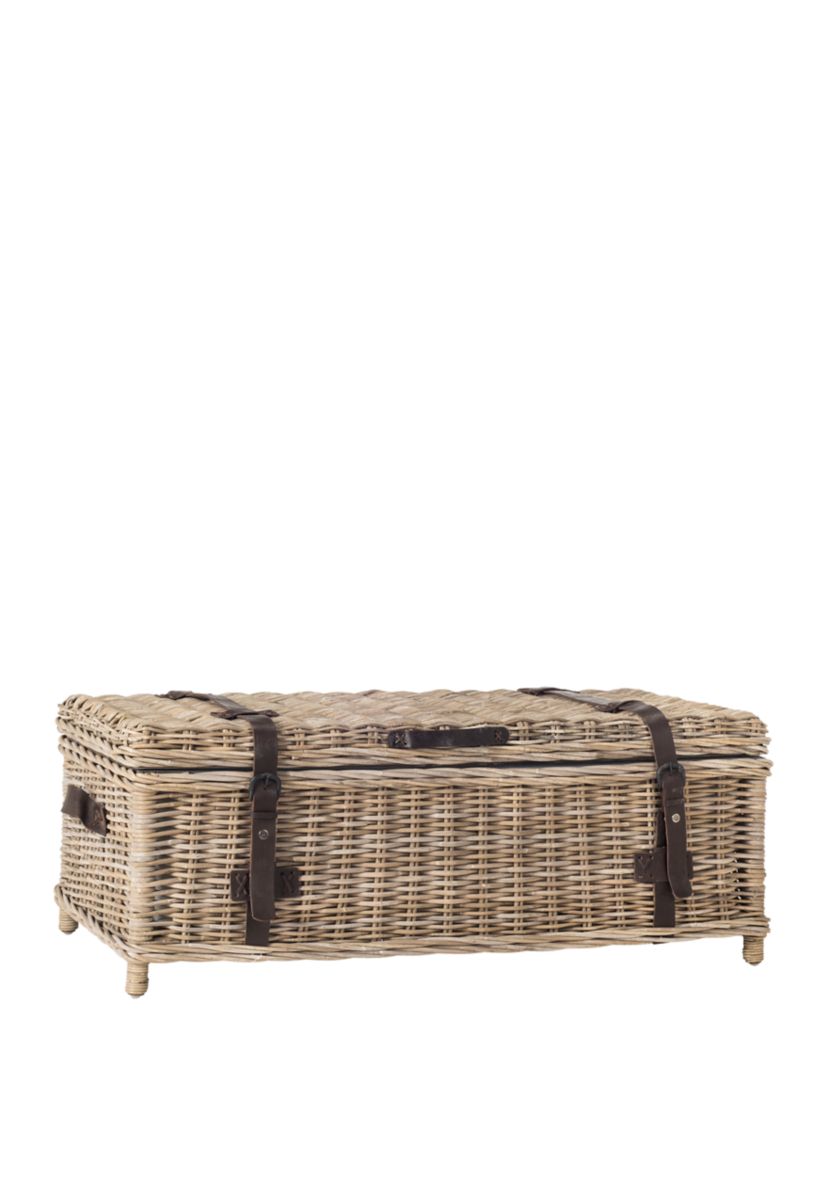 Navarro Coffee Table Trunk