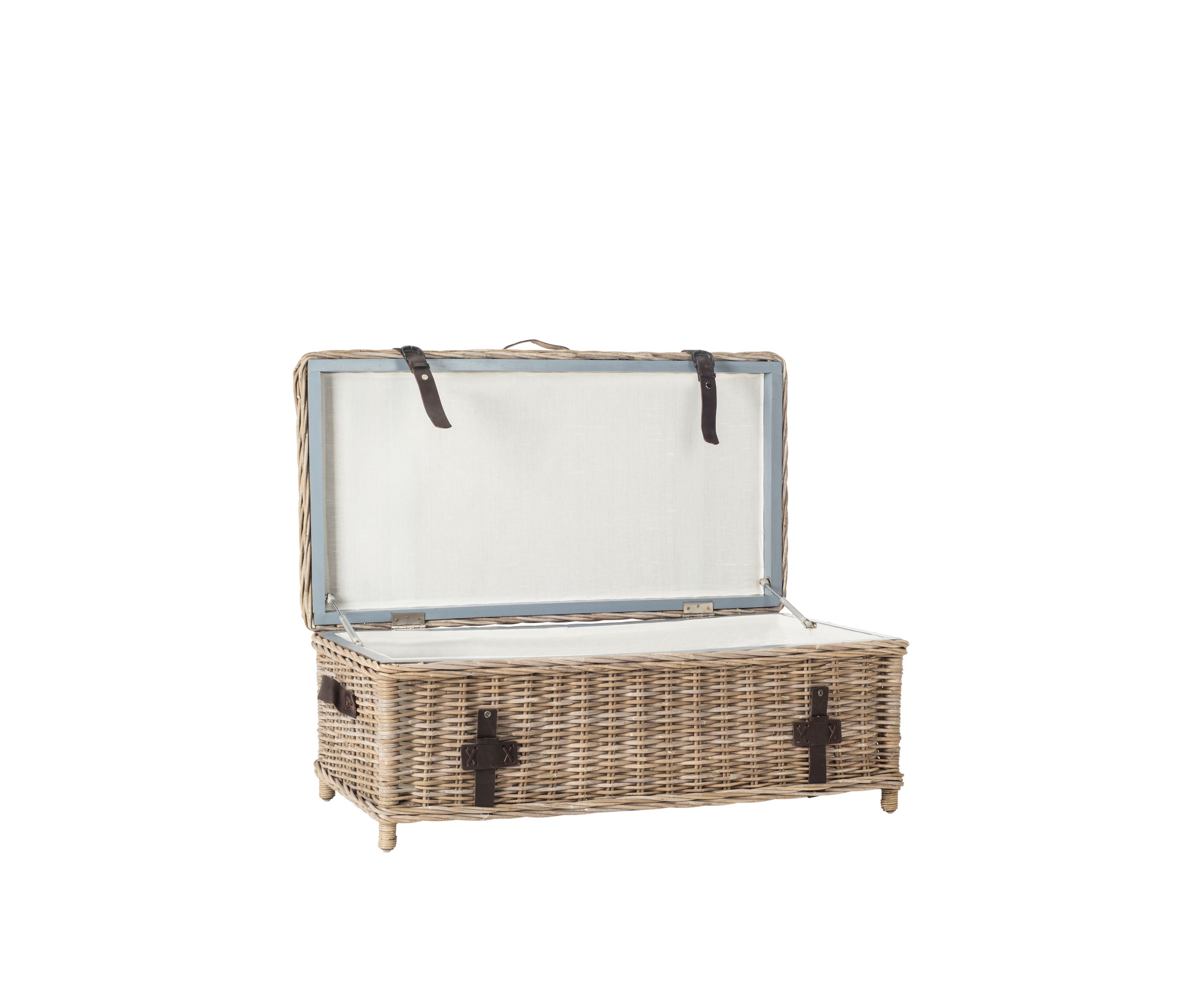 Navarro Coffee Table Trunk