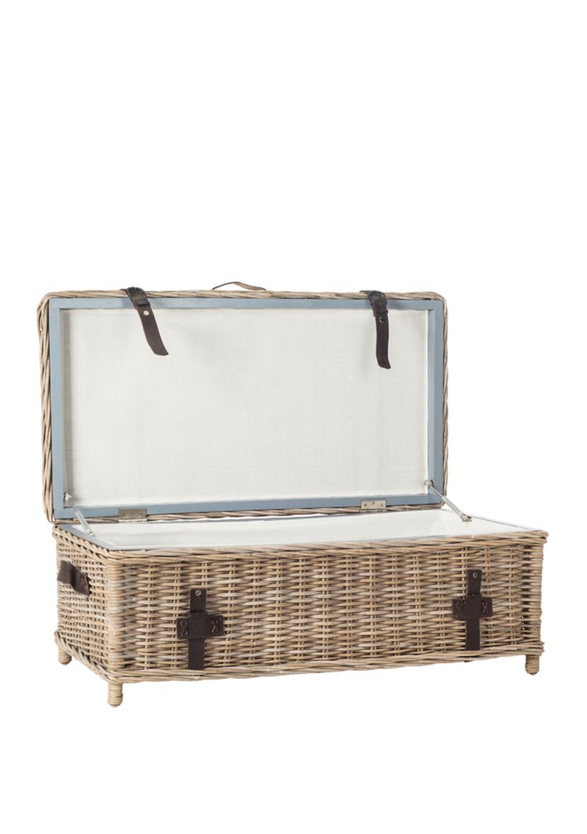 Navarro Coffee Table Trunk