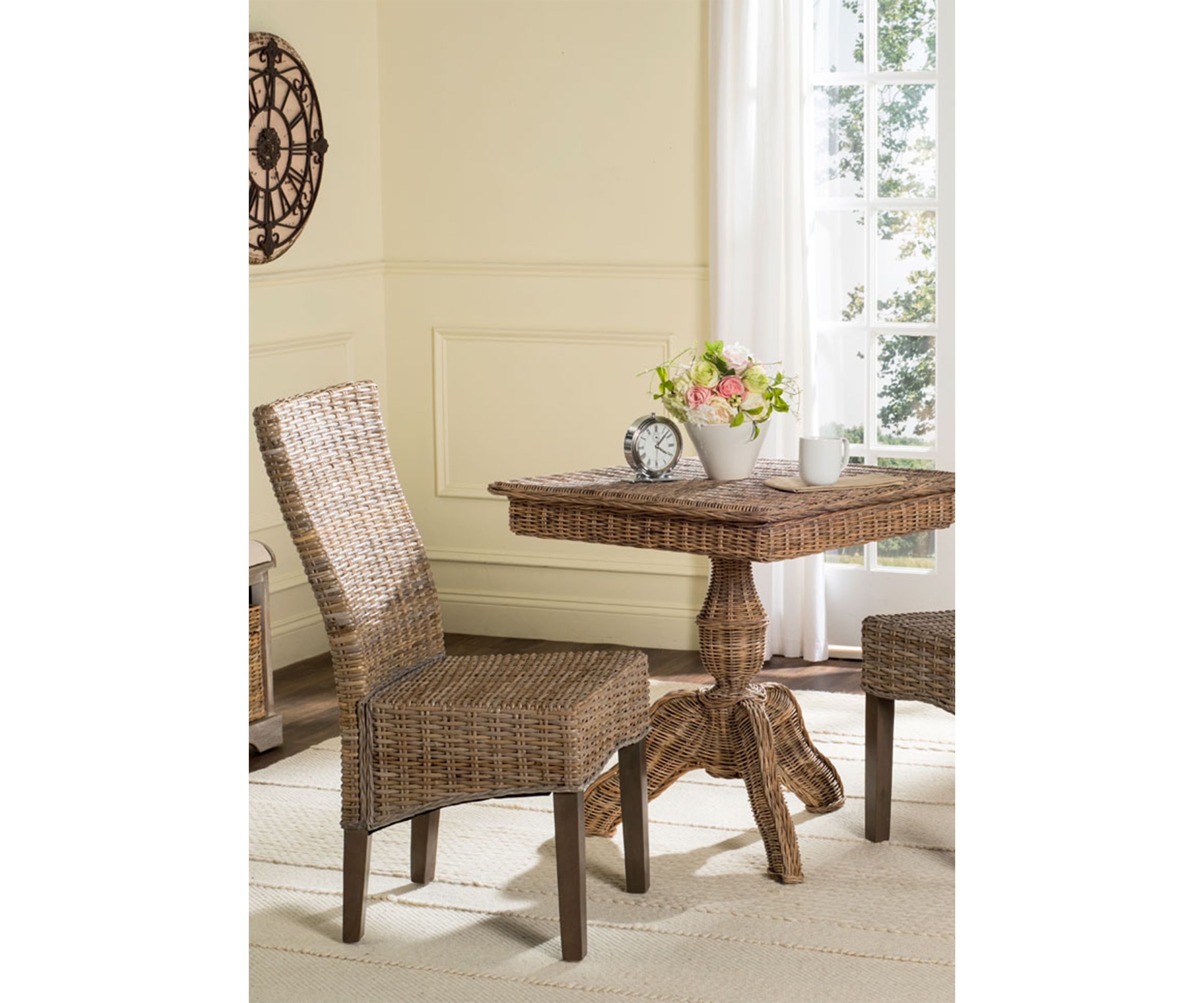 Set of 2 Ozias Dining Chairs