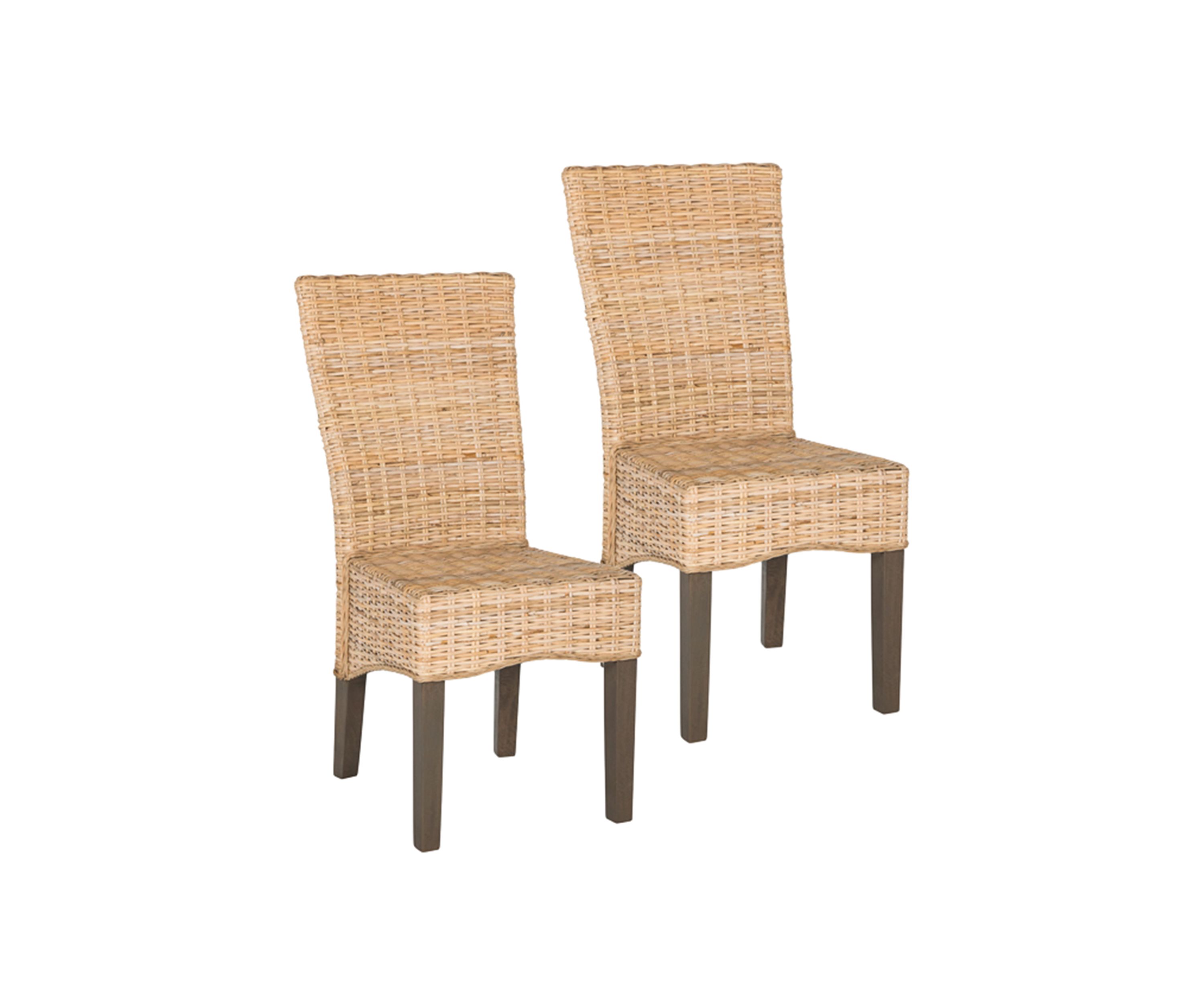 Set of 2 Ozias Dining Chairs